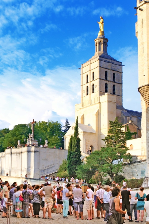 Le festival d’Avignon