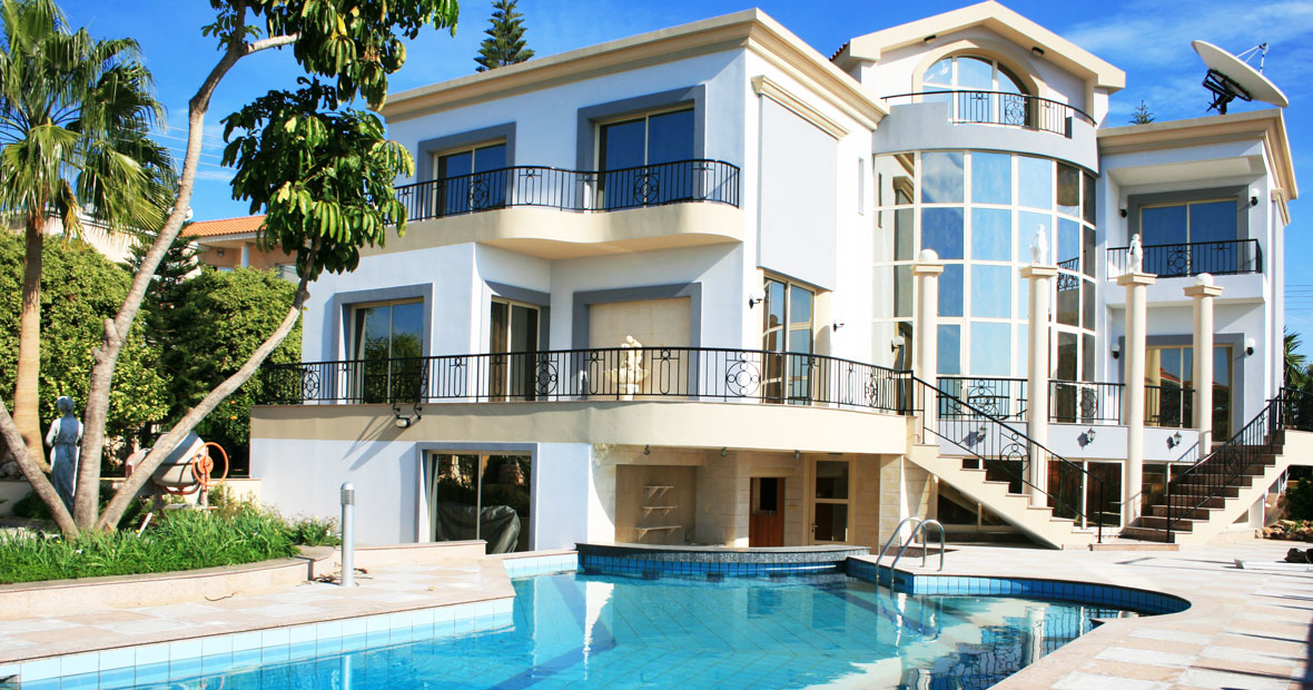 villa de luxe
